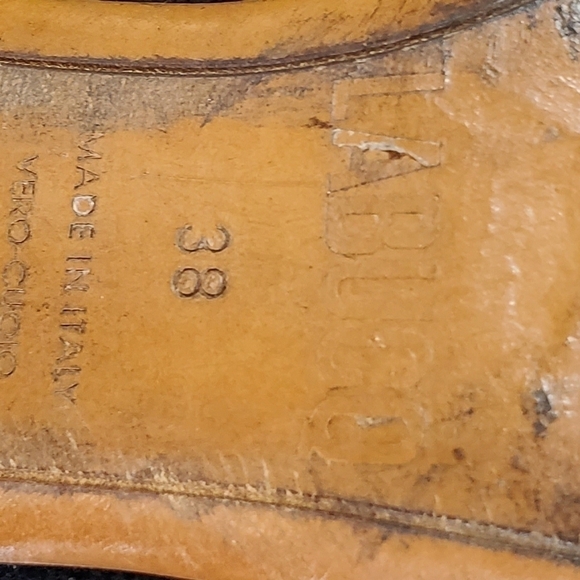 LABUCO Black Suede Ankle Boots in Size 38 - Picture 3 of 16